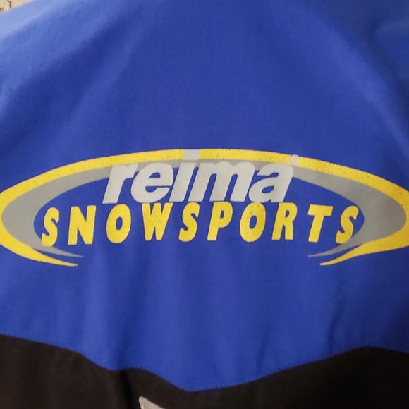 Reima Snow Sports Coat Size Medium - Picture 6 of 7